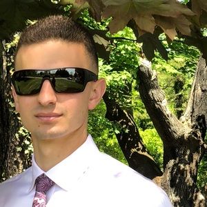 Meet your Posher, Kevin